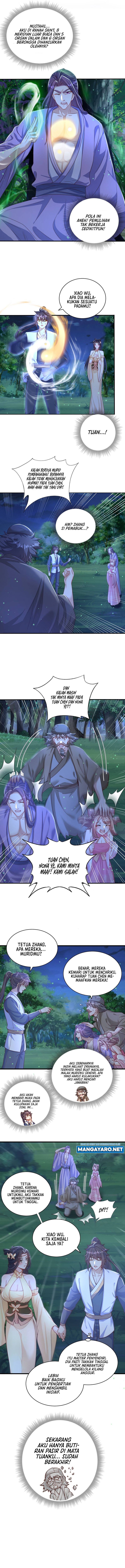 The Unmatched Powerhouse Just Wants to Farm chapter 55