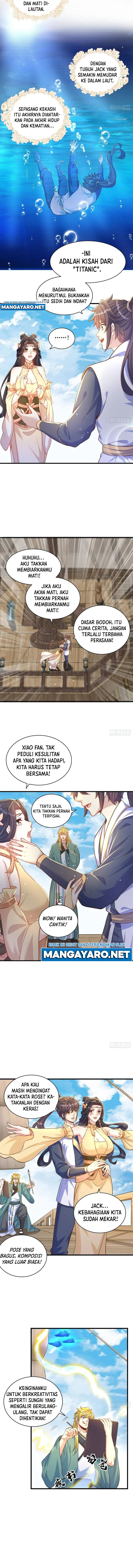The Unmatched Powerhouse Just Wants to Farm Chapter 59 Bahasa Indonesia