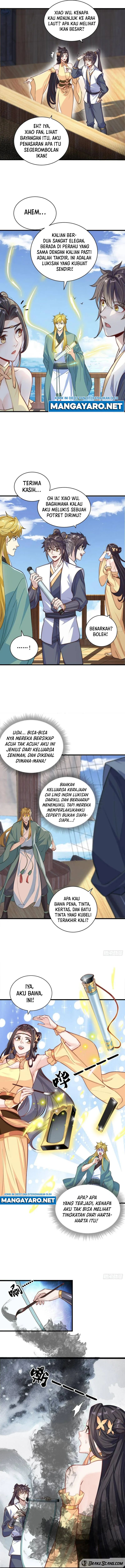 The Unmatched Powerhouse Just Wants to Farm Chapter 59 Bahasa Indonesia