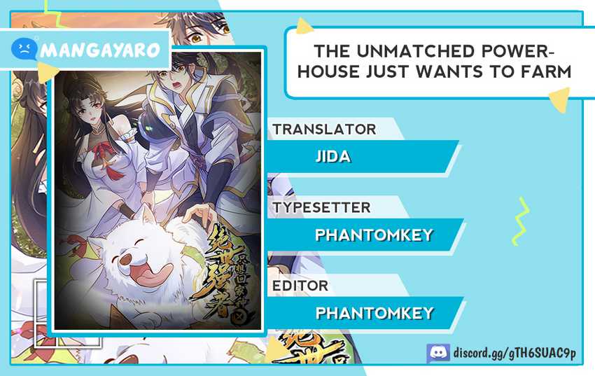 The Unmatched Powerhouse Just Wants to Farm chapter 76