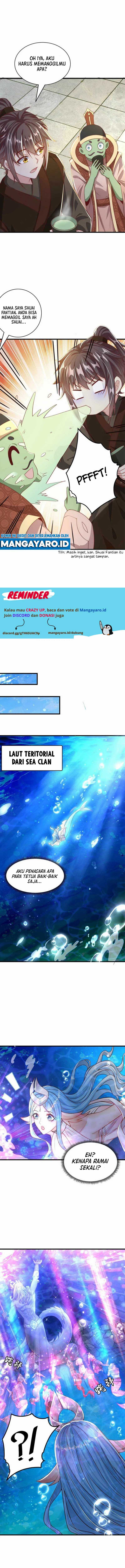 The Unmatched Powerhouse Just Wants to Farm chapter 76