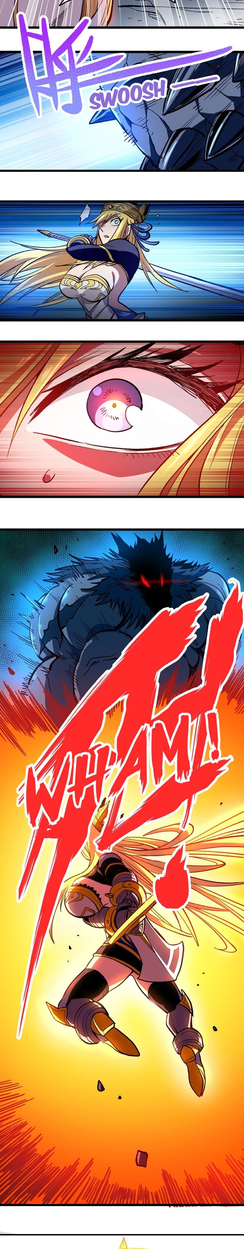 The Unrivaled Delinquent Combat King Is Actually A Healer In The Game World? chapter 2