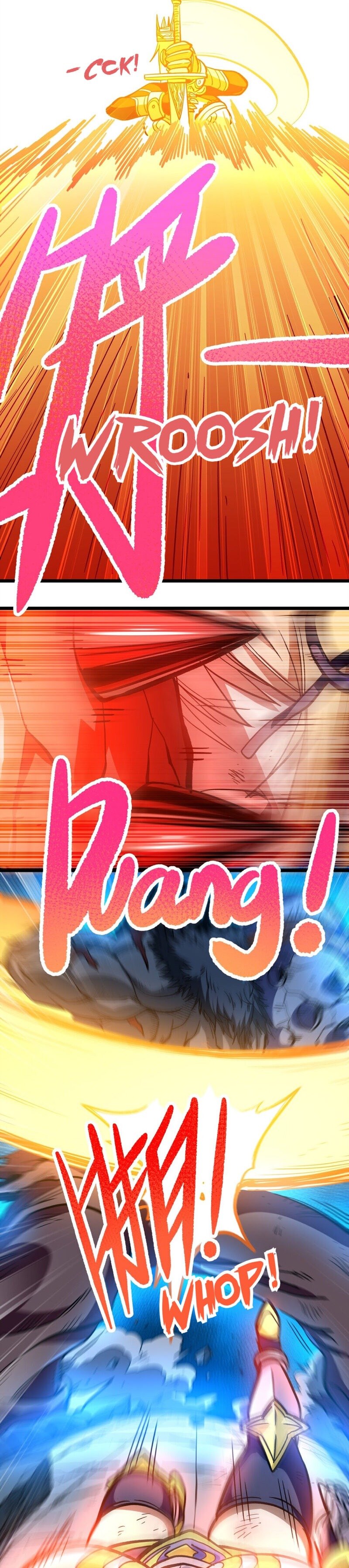 The Unrivaled Delinquent Combat King Is Actually A Healer In The Game World? chapter 2