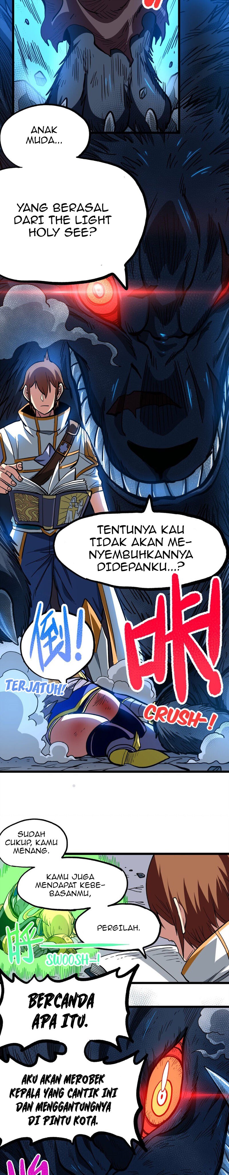 The Unrivaled Delinquent Combat King Is Actually A Healer In The Game World? chapter 2