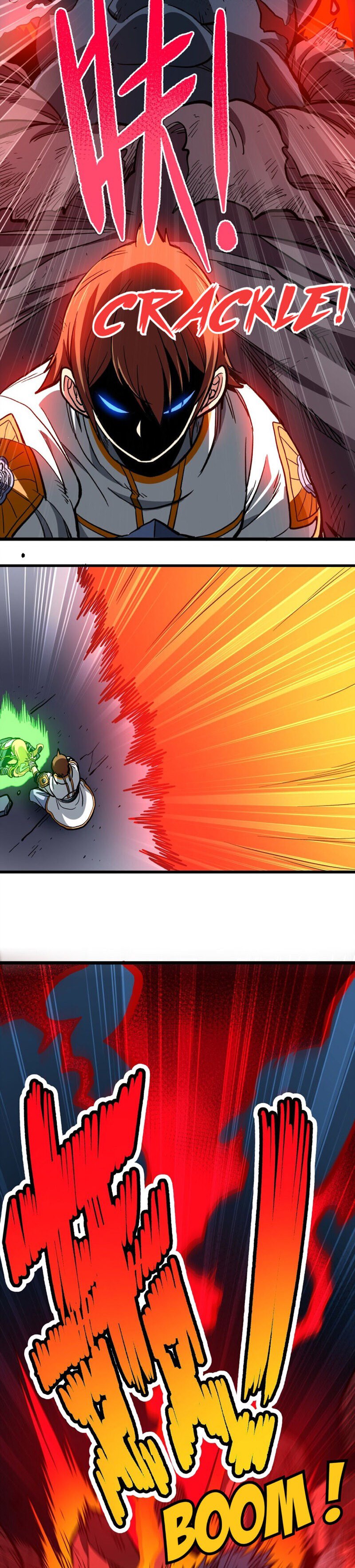 The Unrivaled Delinquent Combat King Is Actually A Healer In The Game World? chapter 2