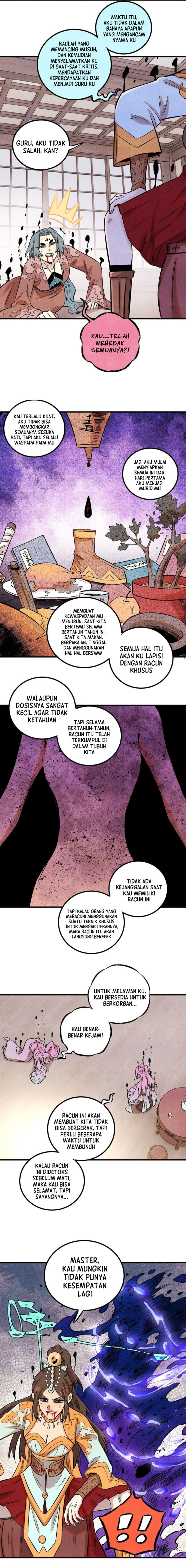 The Unyielding Will to Die chapter 53