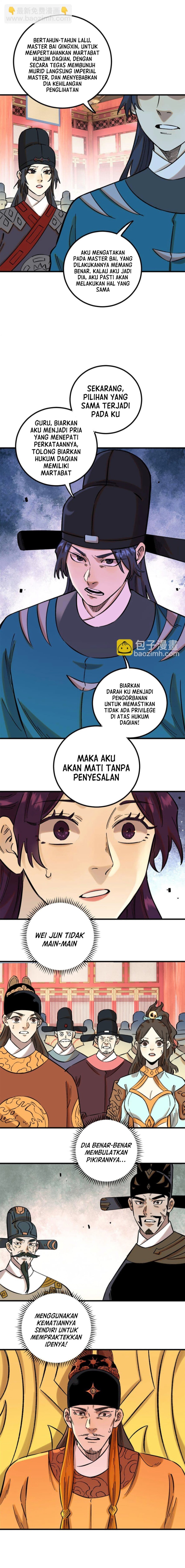 The Unyielding Will to Die chapter 59