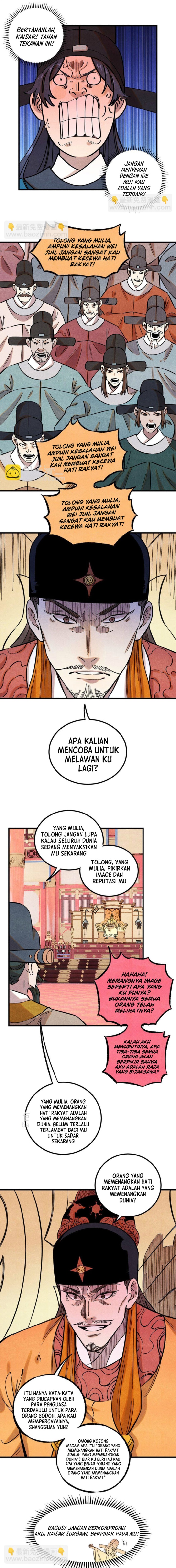 The Unyielding Will to Die chapter 59