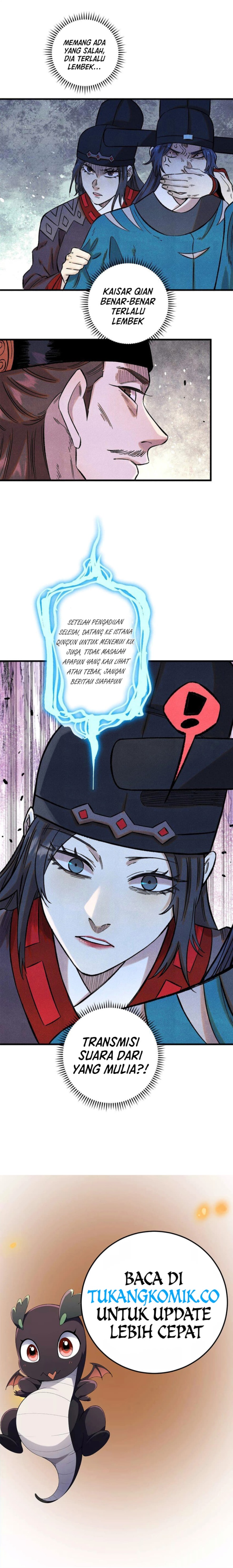 The Unyielding Will to Die chapter 59
