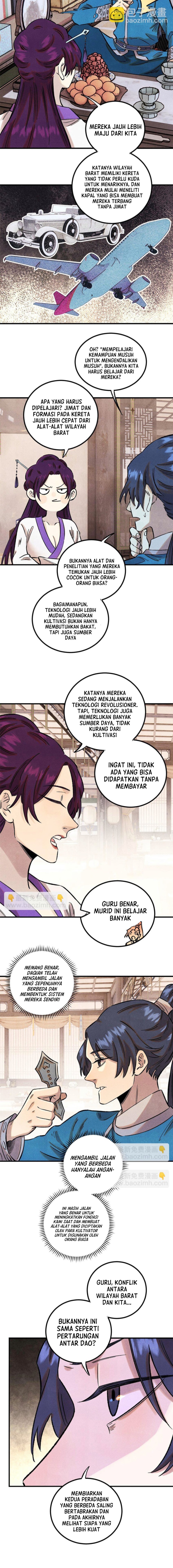 The Unyielding Will to Die chapter 60