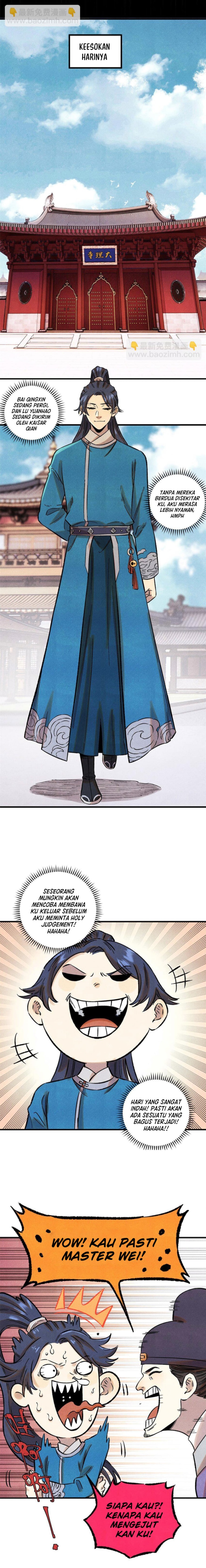 The Unyielding Will to Die chapter 60