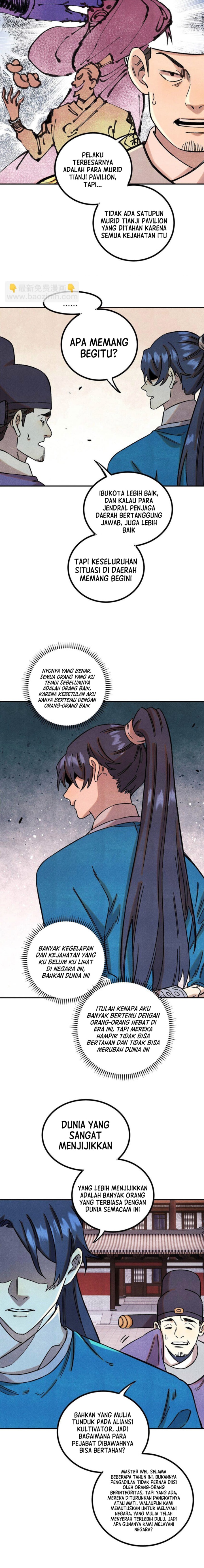 The Unyielding Will to Die chapter 63