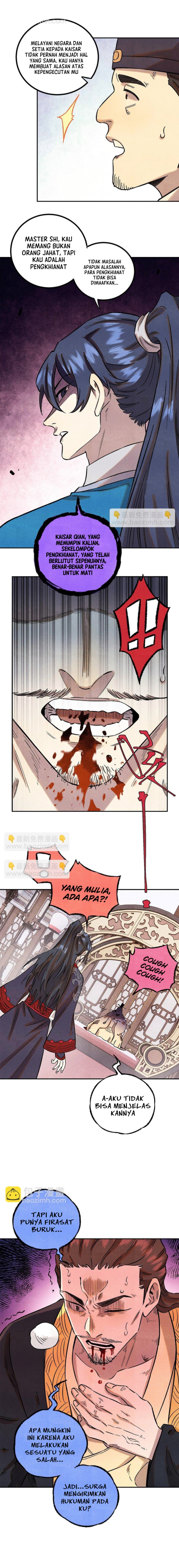 The Unyielding Will to Die chapter 63