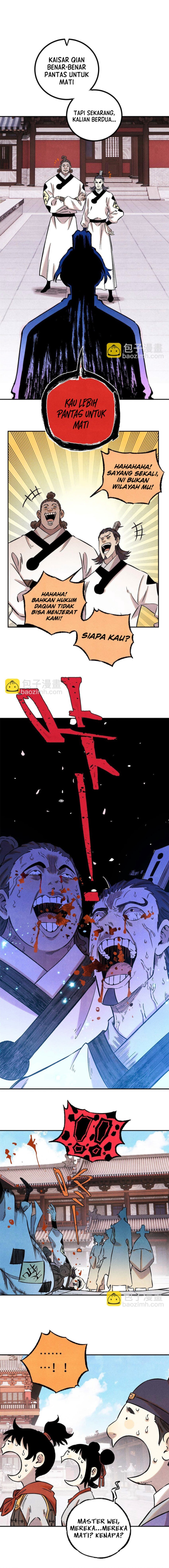 The Unyielding Will to Die chapter 63
