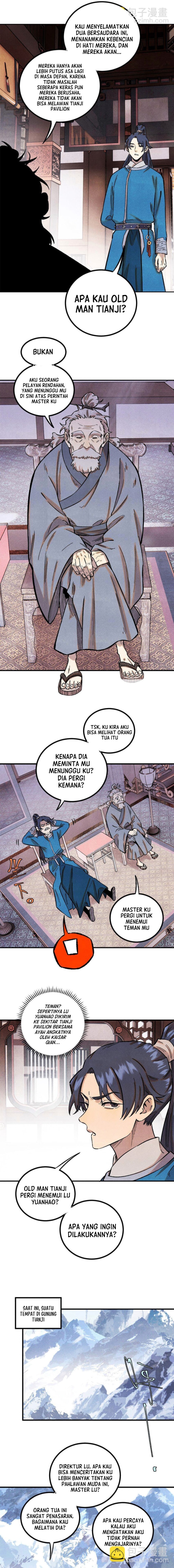 The Unyielding Will to Die chapter 63