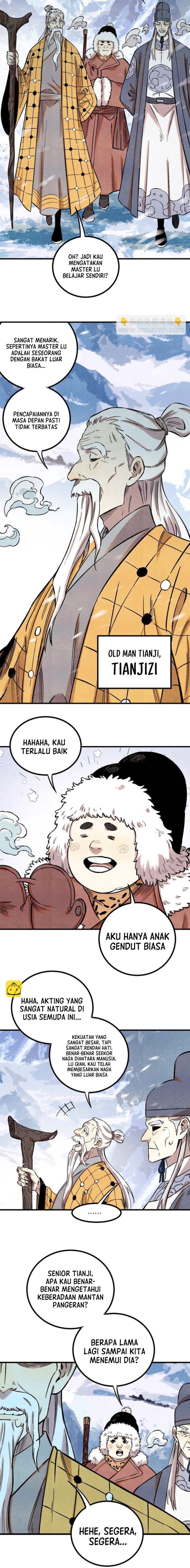 The Unyielding Will to Die chapter 63
