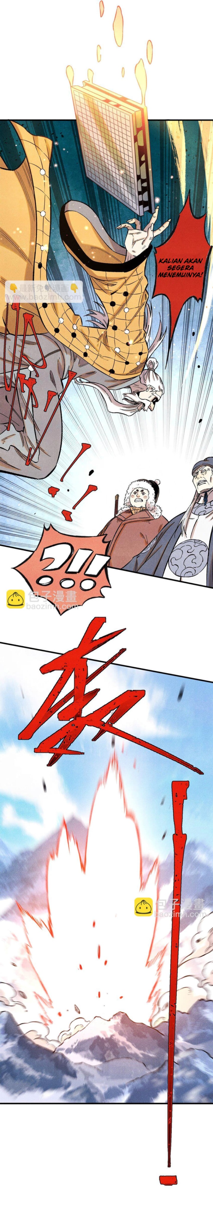 The Unyielding Will to Die chapter 63
