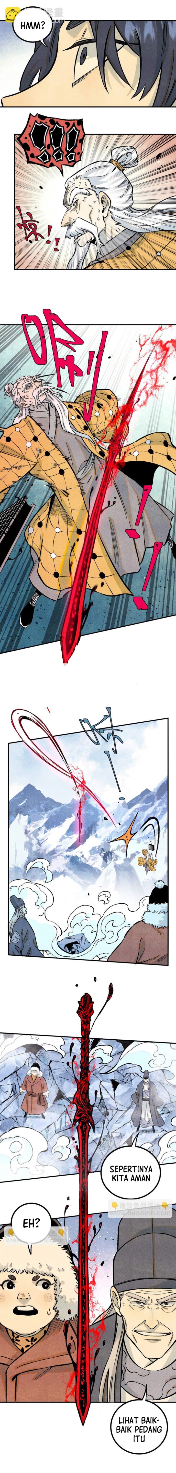The Unyielding Will to Die chapter 64