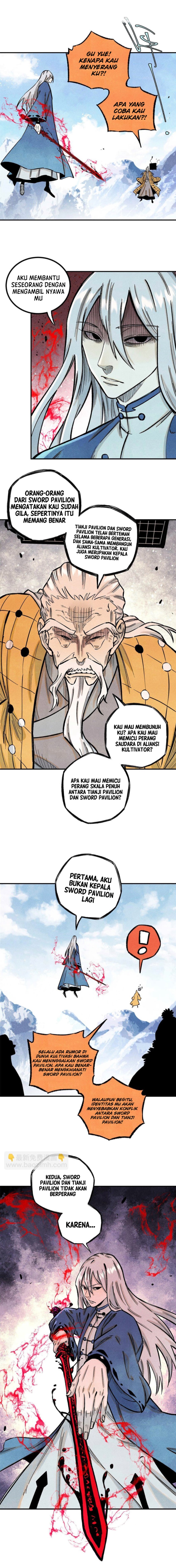 The Unyielding Will to Die chapter 64