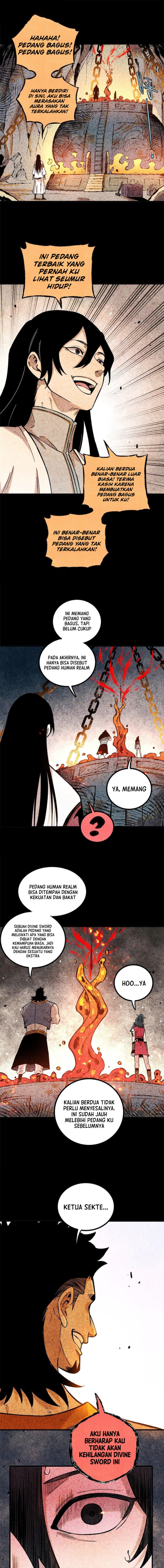 The Unyielding Will to Die chapter 64