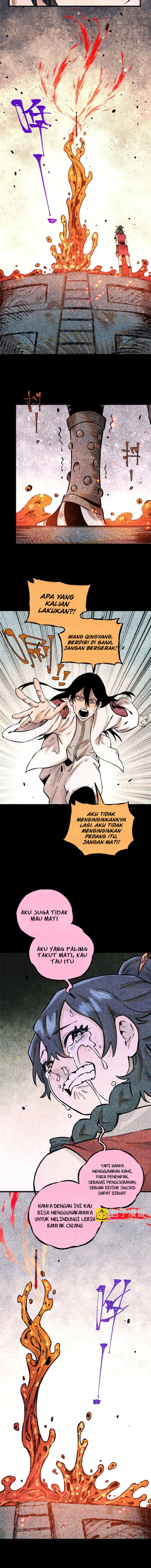 The Unyielding Will to Die chapter 64