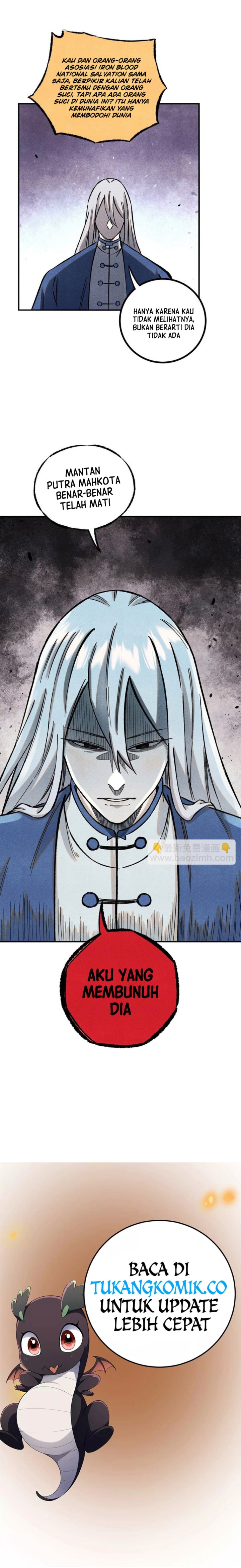 The Unyielding Will to Die chapter 64