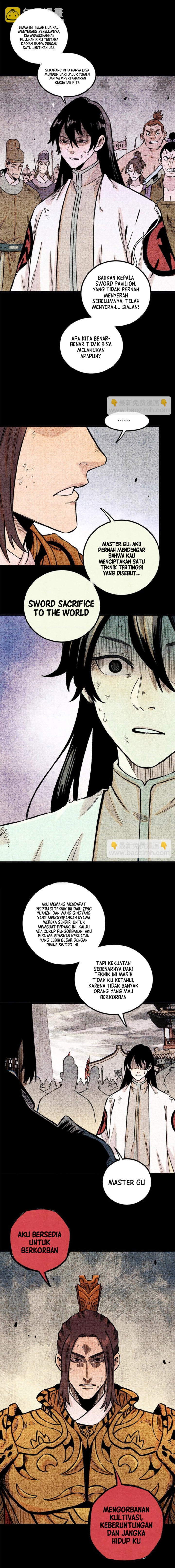 The Unyielding Will to Die chapter 65