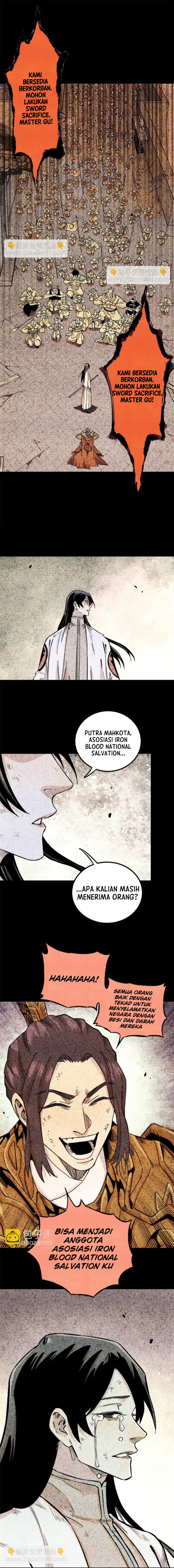 The Unyielding Will to Die chapter 65