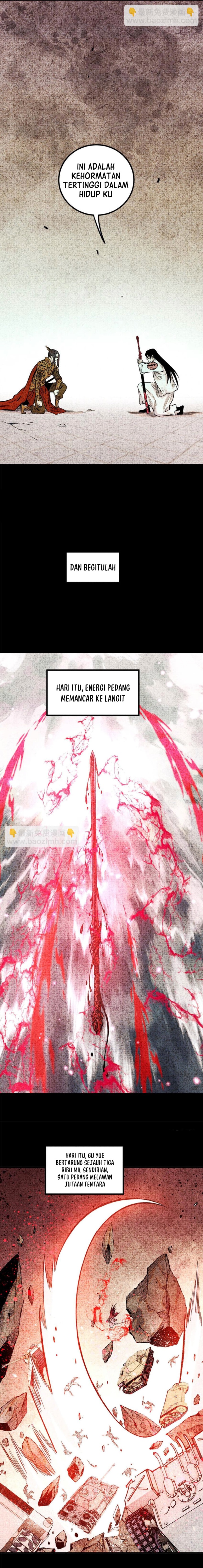 The Unyielding Will to Die chapter 65