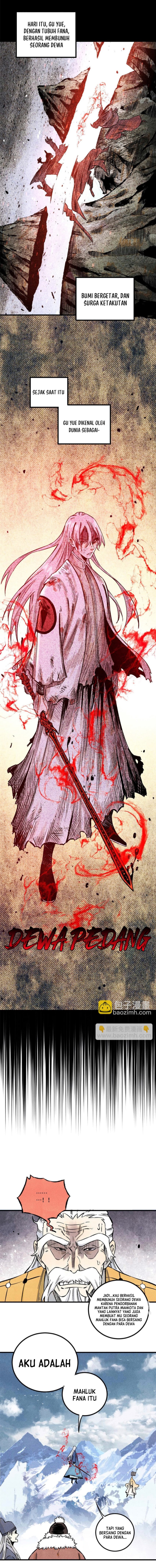 The Unyielding Will to Die chapter 65
