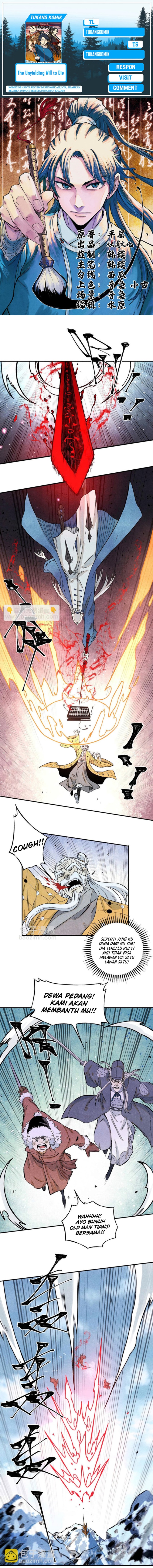 The Unyielding Will to Die chapter 66