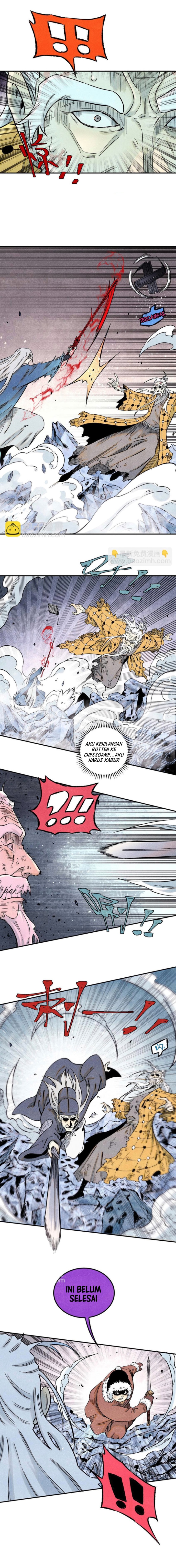 The Unyielding Will to Die chapter 66