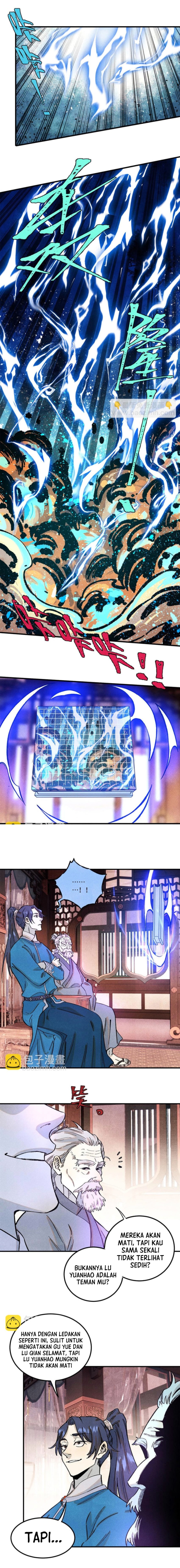 The Unyielding Will to Die chapter 66