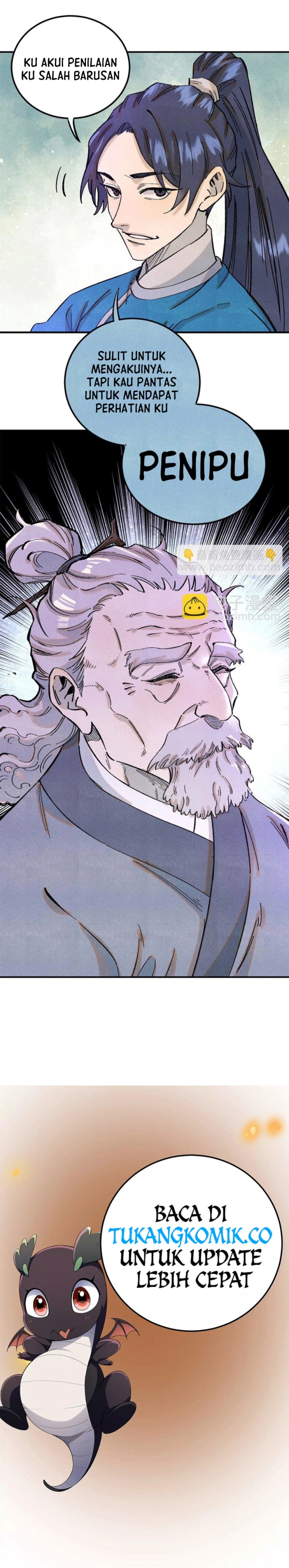 The Unyielding Will to Die chapter 66