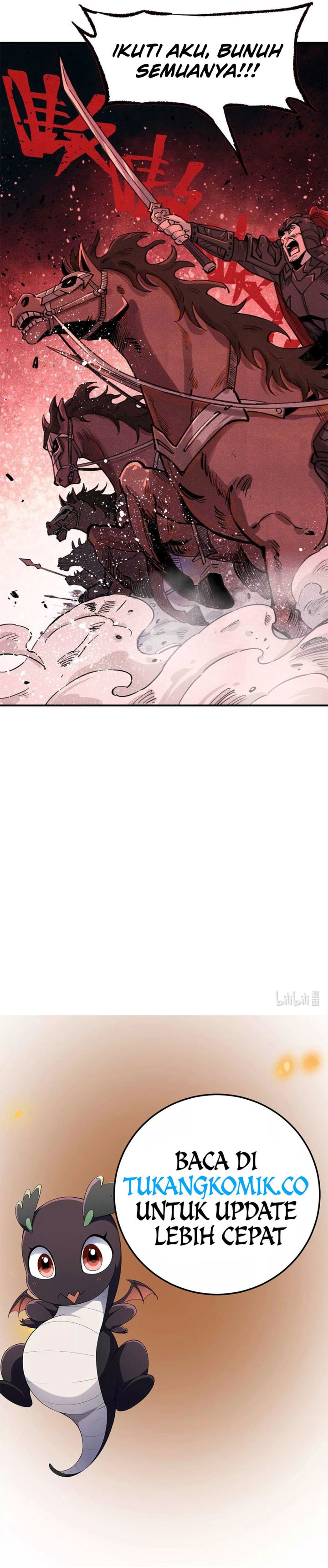 The Unyielding Will to Die Chapter 82 Bahasa Indonesia