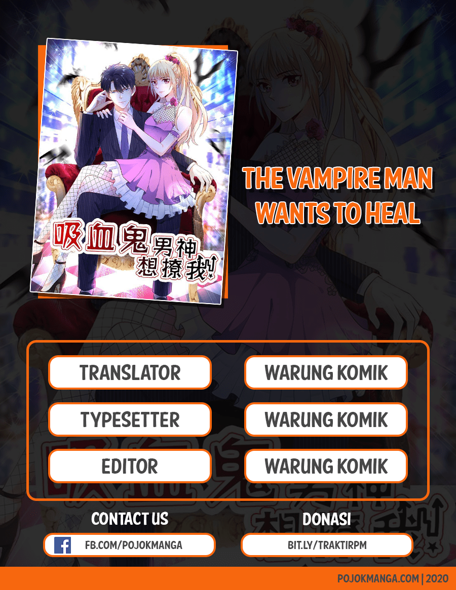 The Vampire Man Wants To Heal chapter 5