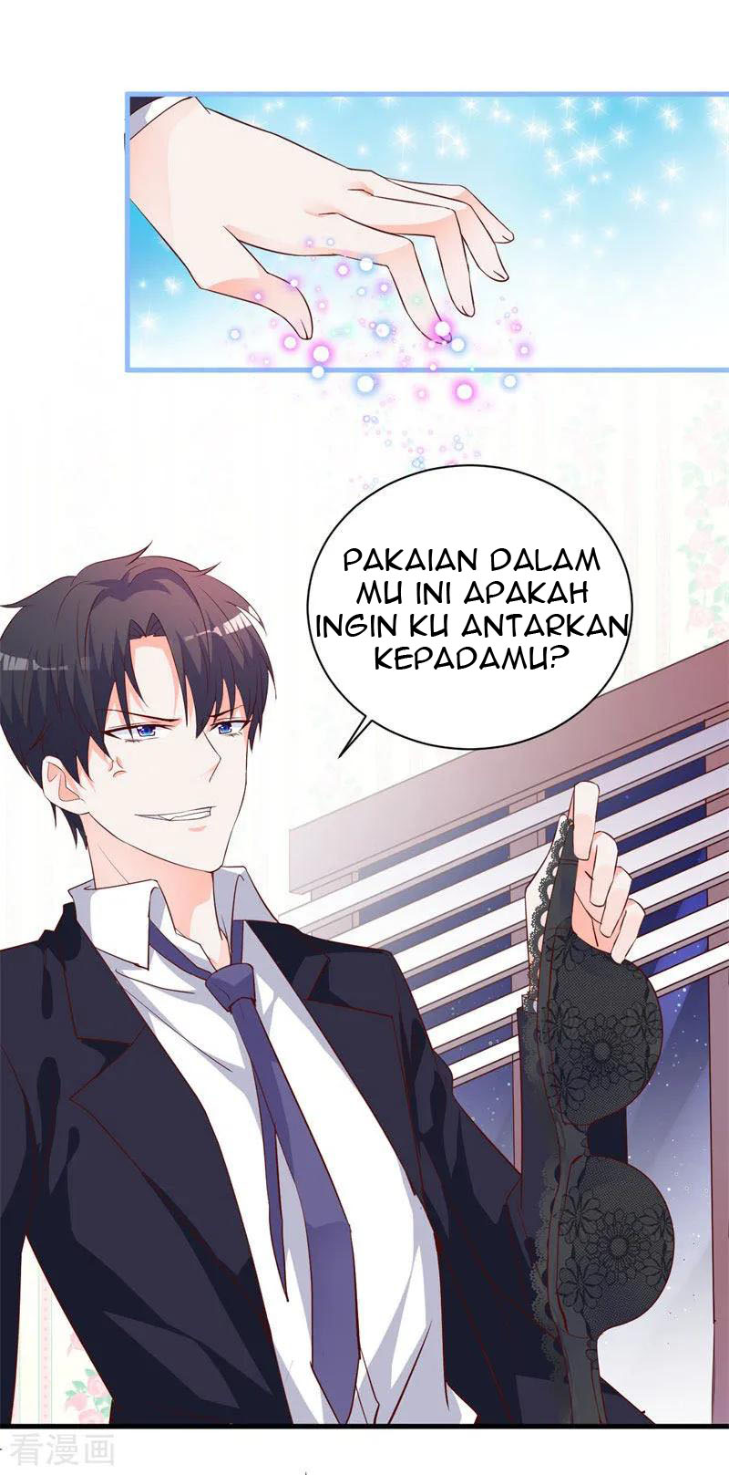 The Vampire Man Wants To Heal chapter 5