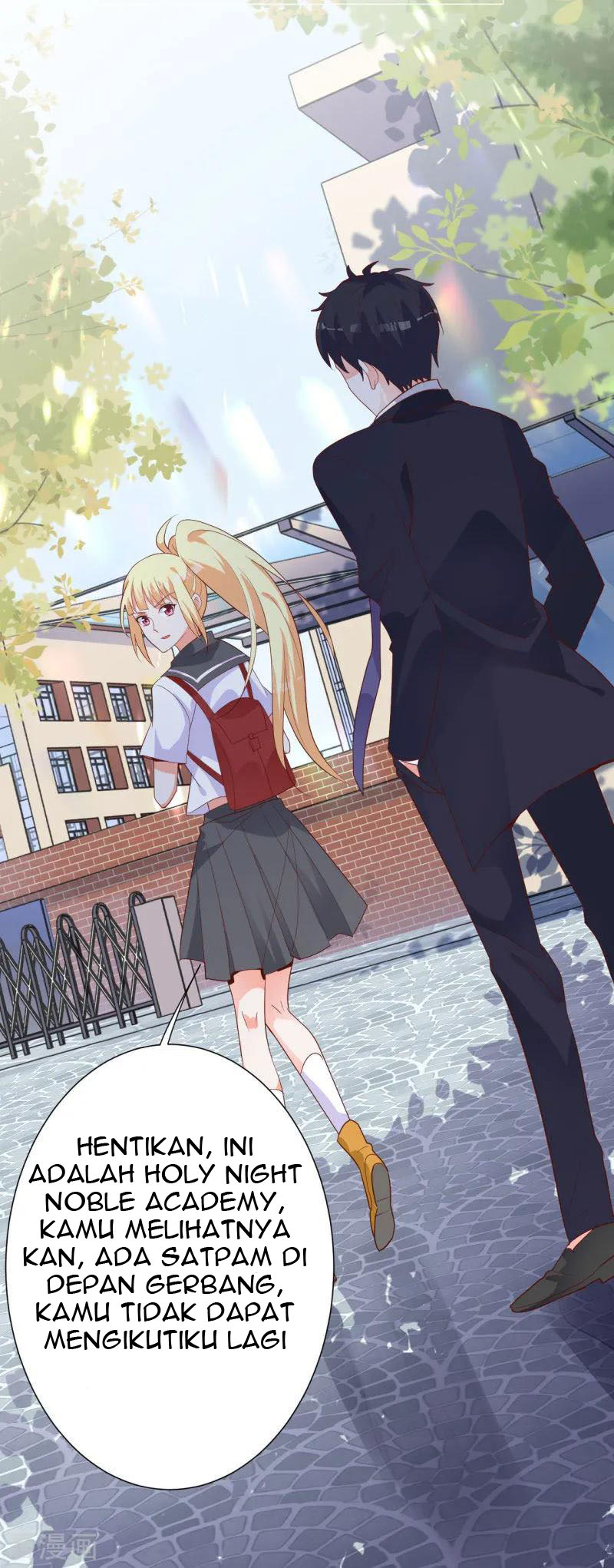 The Vampire Man Wants To Heal chapter 5