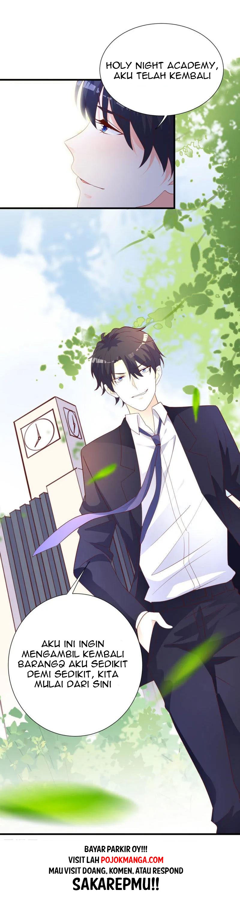 The Vampire Man Wants To Heal chapter 5