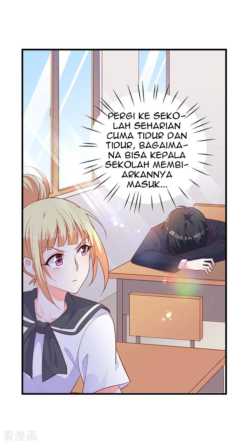 The Vampire Man Wants To Heal Chapter 15 Bahasa Indonesia