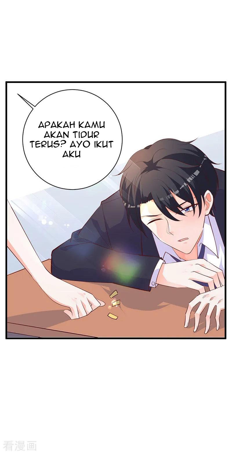 The Vampire Man Wants To Heal Chapter 15 Bahasa Indonesia