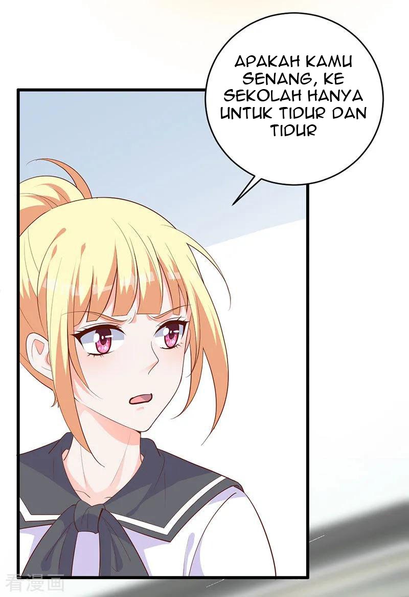 The Vampire Man Wants To Heal Chapter 15 Bahasa Indonesia