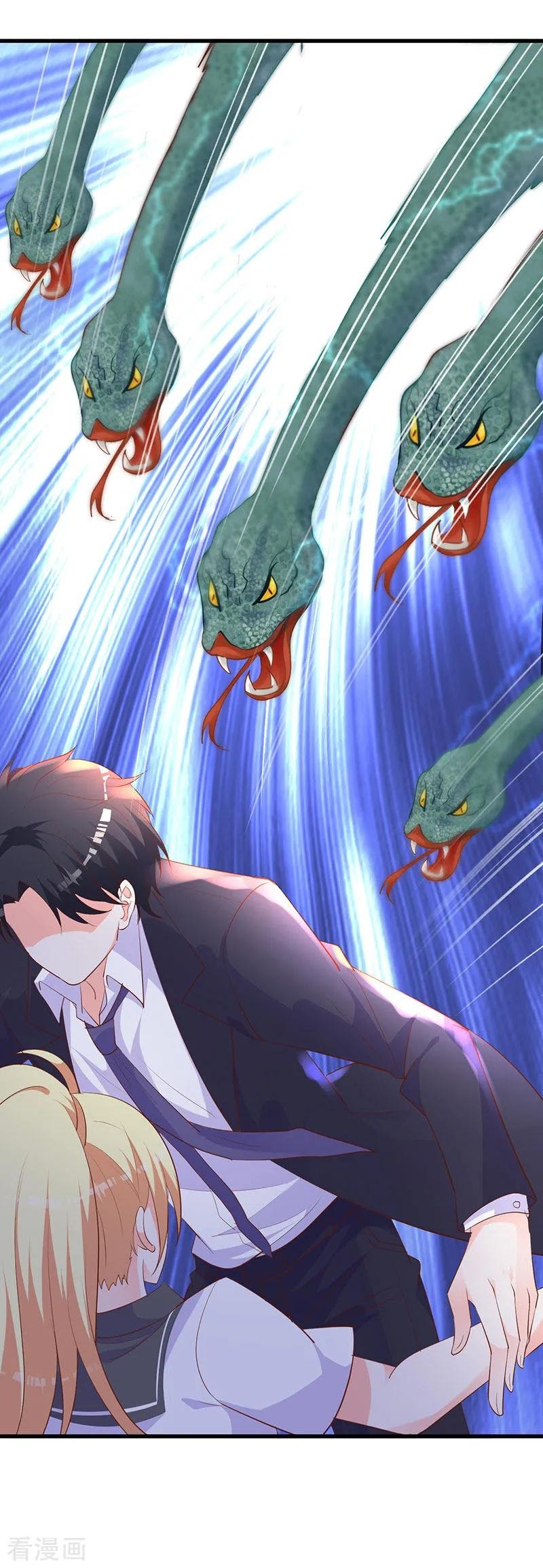 The Vampire Man Wants To Heal Chapter 15 Bahasa Indonesia