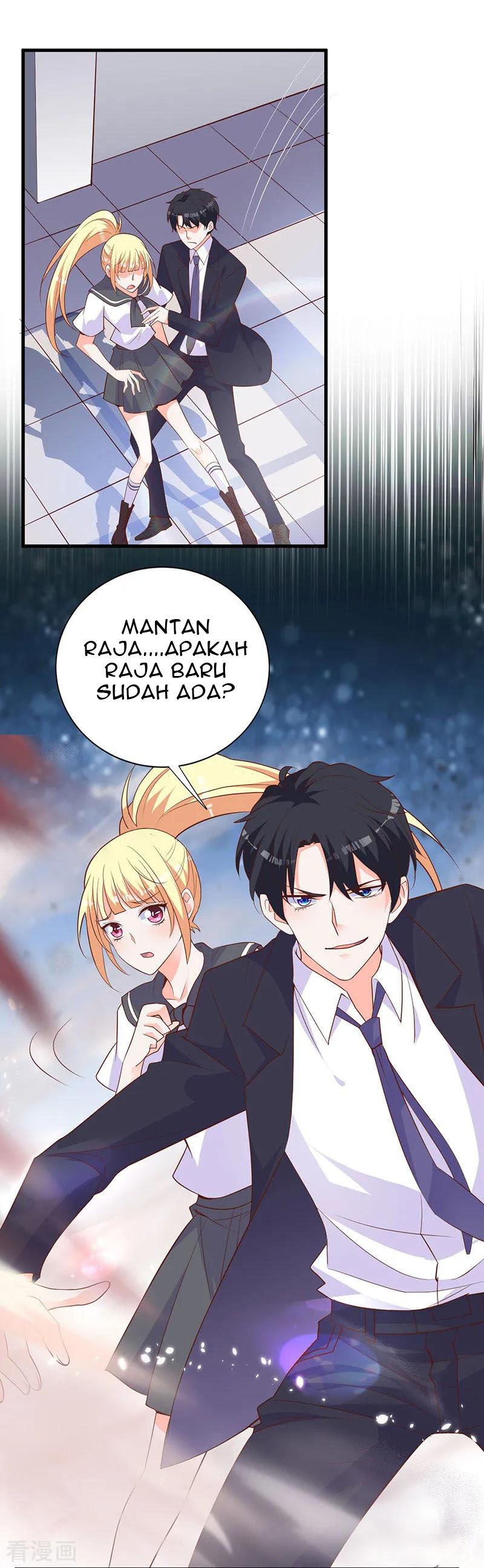 The Vampire Man Wants To Heal Chapter 15 Bahasa Indonesia