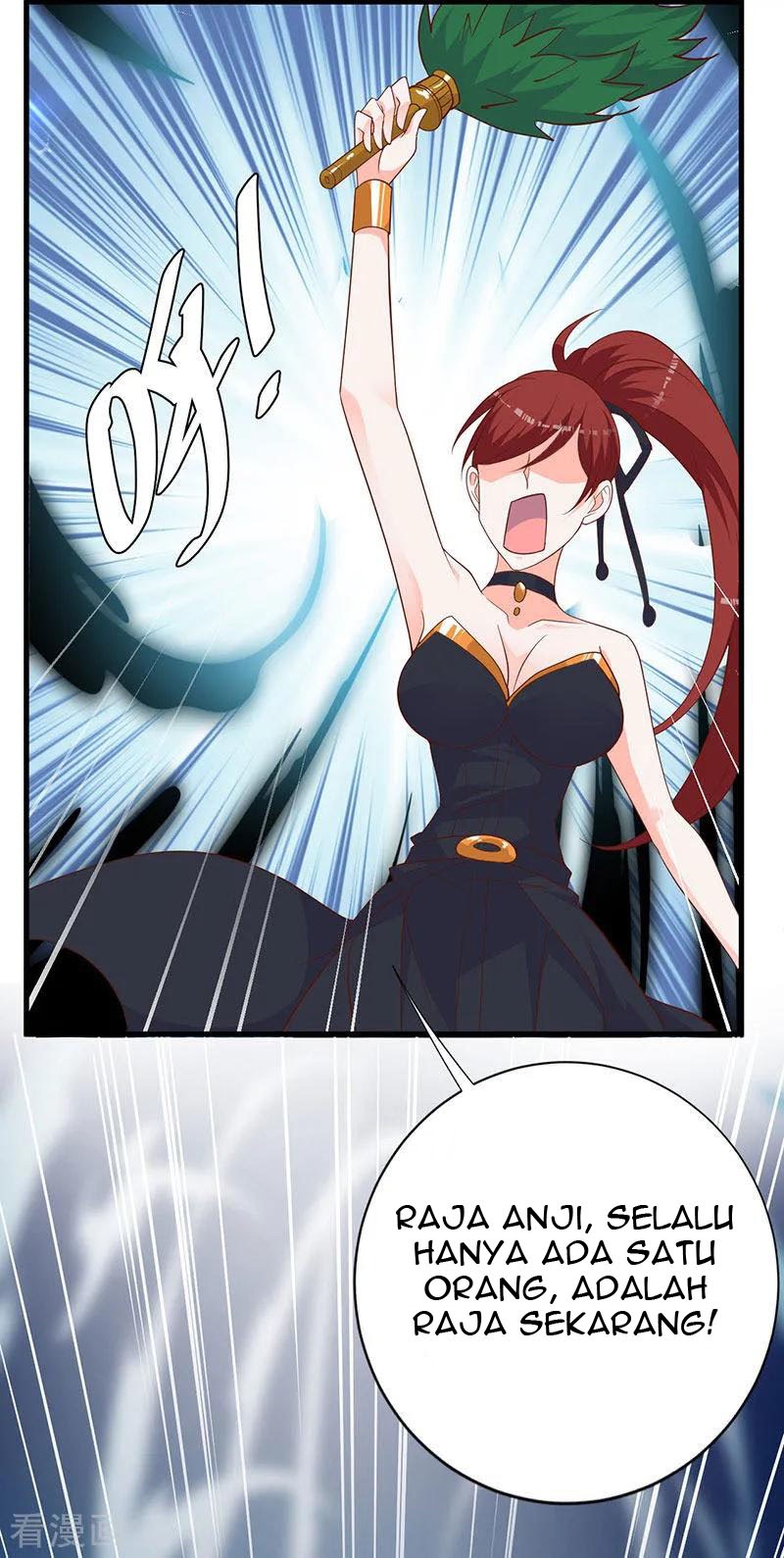 The Vampire Man Wants To Heal Chapter 15 Bahasa Indonesia