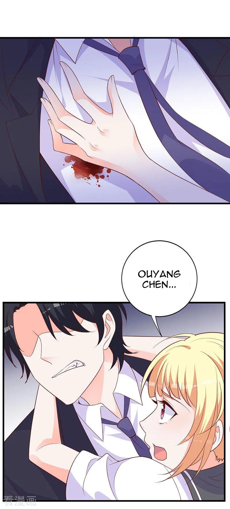 The Vampire Man Wants To Heal Chapter 15 Bahasa Indonesia