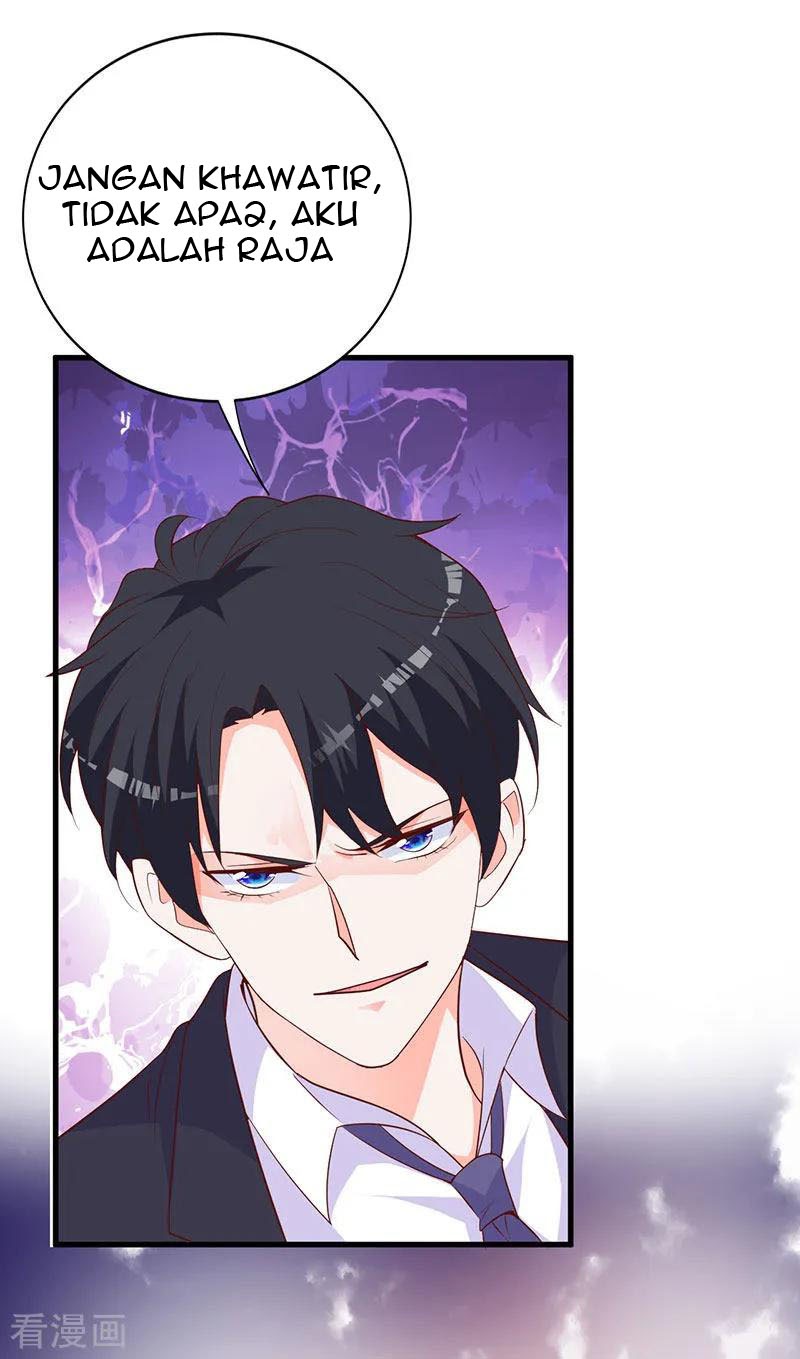 The Vampire Man Wants To Heal Chapter 15 Bahasa Indonesia