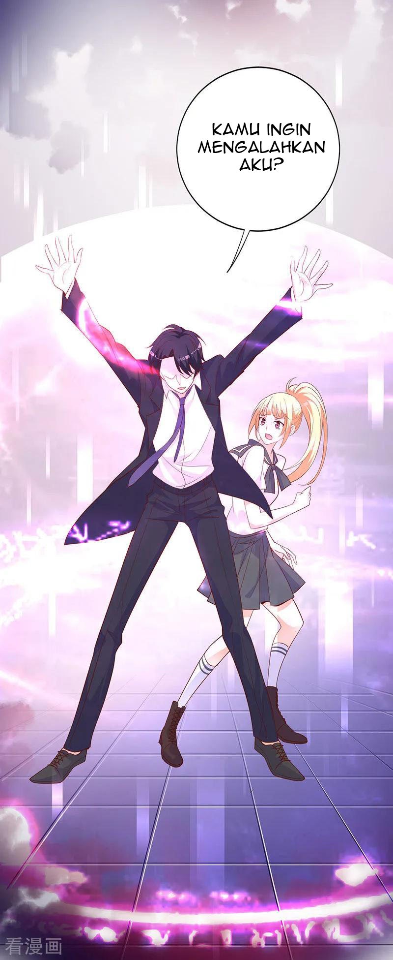 The Vampire Man Wants To Heal Chapter 15 Bahasa Indonesia