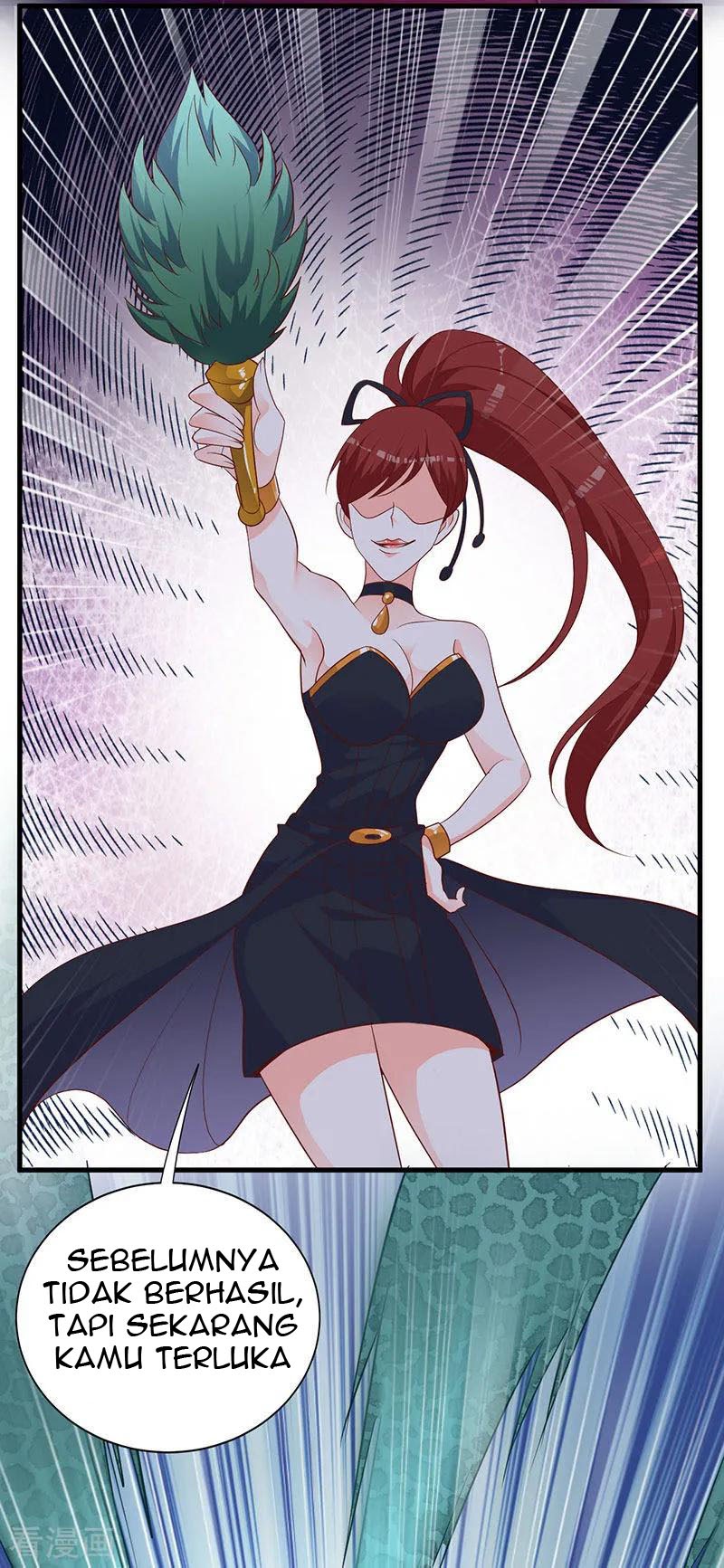 The Vampire Man Wants To Heal Chapter 15 Bahasa Indonesia