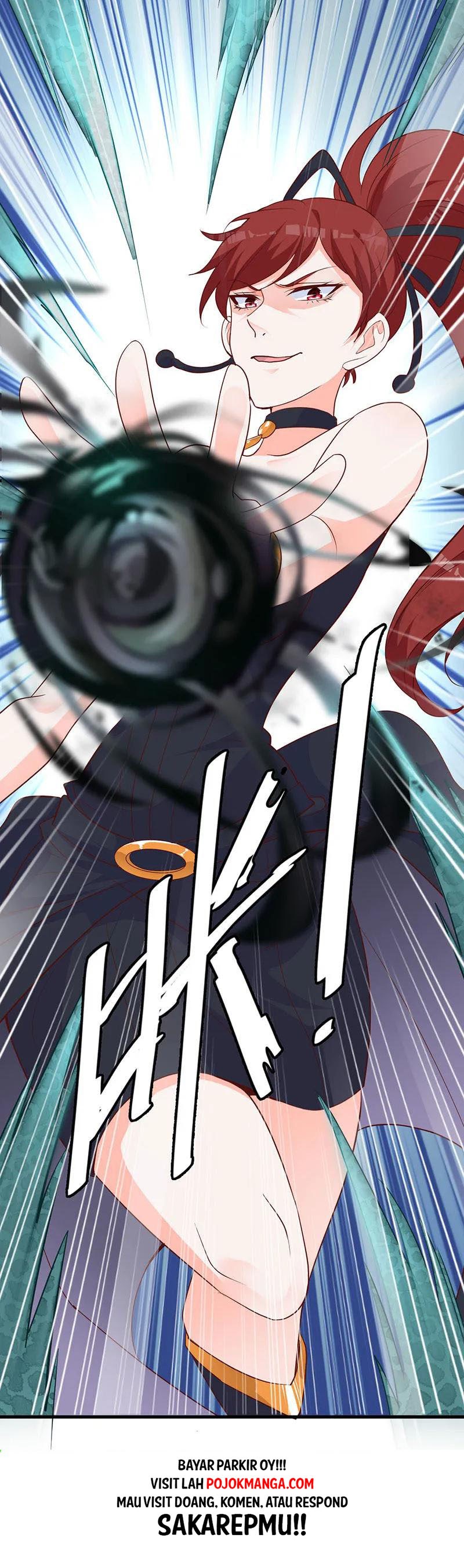 The Vampire Man Wants To Heal Chapter 15 Bahasa Indonesia